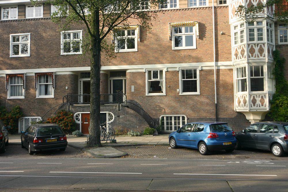 أمستردام Intermezzo Apartment المظهر الخارجي الصورة